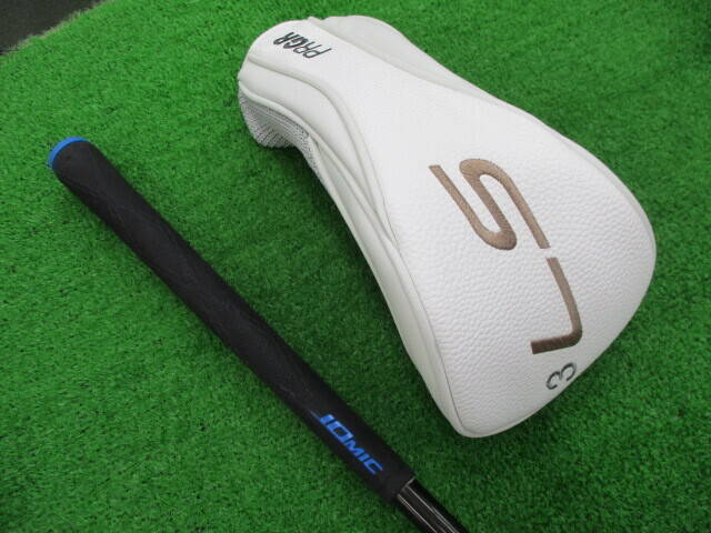 中古 LS #3(16.5°)フェアウェイウッド ゴルフ用品