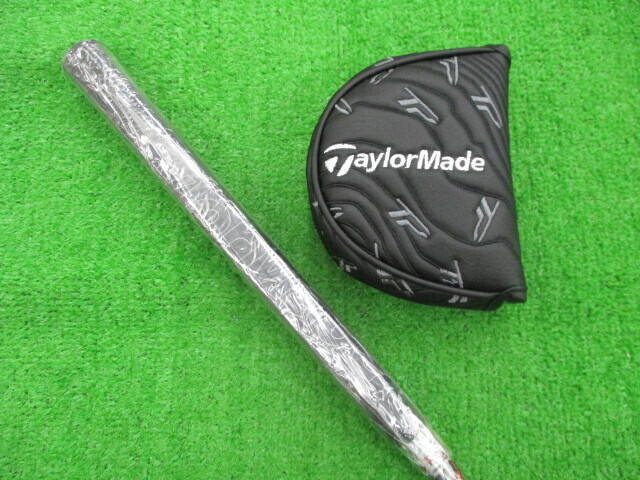 中古 TP TRUSS M4THパター ゴルフ用品