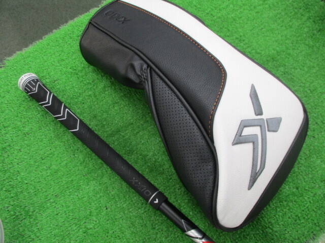 中古 XXIO (2020) X-eks- 9.5°ドライバー ゴルフ用品
