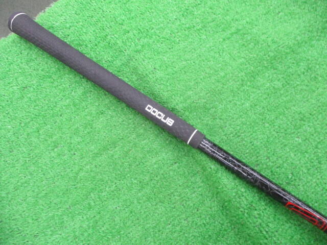 中古 DOCUS REVOLUTION #5(18°)フェアウェイウッド ゴルフ用品