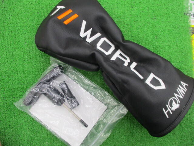 中古 TOUR WORLD TW747 455  9.5°ドライバー ゴルフ用品