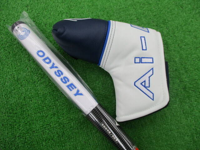 中古 Ai-ONE #1パター ゴルフ用品