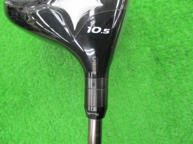 RomaRo ロマロ 中古ドライバー Ray V V2 455 10.5°の商品詳細
