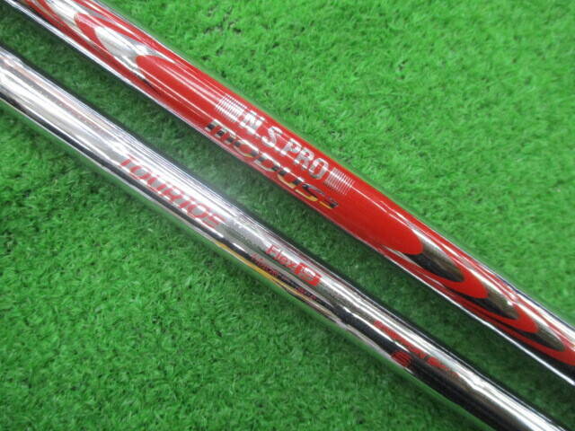 Titleist タイトリスト 中古アイアンセット T100S 6本の商品詳細