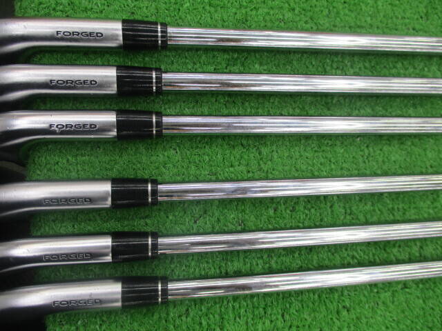 Callaway キャロウェイ 中古アイアンセット APEX DCB (2021) 6本