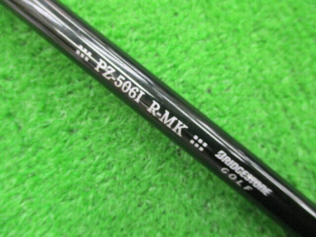 BRIDGESTONE ブリヂストン 中古アイアンセット PHYZ (2016) 6本