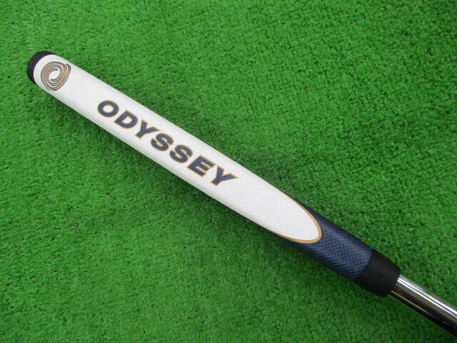 ODYSSEY オデッセイ/PT/DFX #1/Aランク/63【中古】 ODYSSEY オデッセイ 中古パター Ai-ONE SQUARE 2 SQUARE