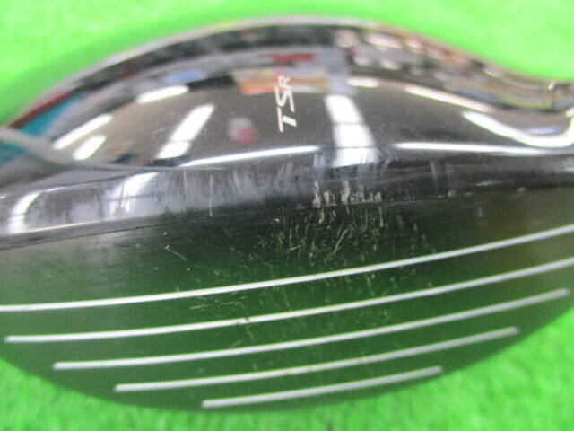 Titleist タイトリスト 中古フェアウェイウッド TSR2 15°の商品