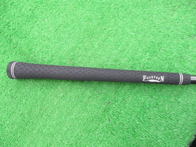 FOURTEEN フォーティーン 中古ウェッジ TK-40 FORGED 57°の商品