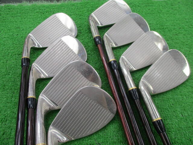 S-YARD エスヤード 中古アイアンセット S-YARD ACROCLASS (2006