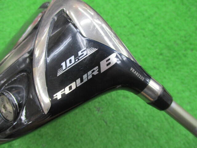 BRIDGESTONE ブリヂストン 中古ドライバー TOUR B JGR 10.5゜の