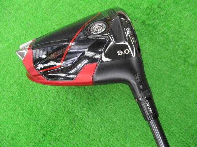 TaylorMade テーラーメイド Stealth 2 ドライバー 9.0° Amazon.co.jp: テーラーメイド（TAYLORMADE） ステルス2 プラス