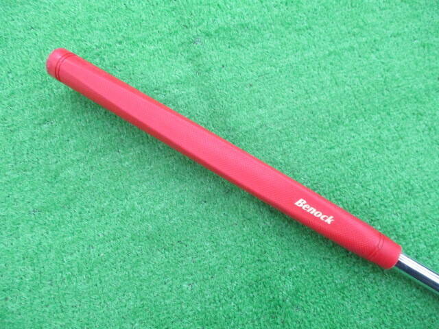 ベノックパター MM | BENOCK OKUDA PUTTER