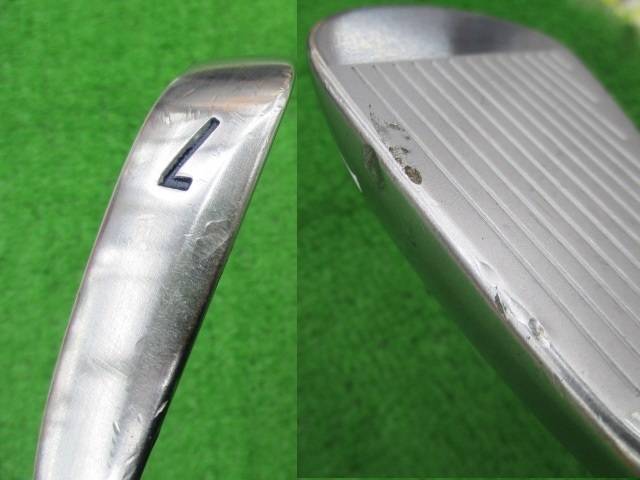 三浦技研 ミウラギケン 中古アイアンセット TC-101 6本の商品