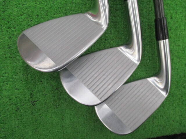 Mizuno ミズノ 中古アイアンセット Mizuno Pro 245 6本の商品