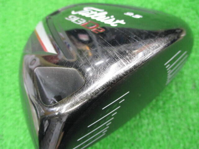 Titleist タイトリスト 中古ドライバー 913 D2 (付属無) 9.5゜の Titleist タイトリスト 中古ドライバー 913 D2 (付属無) 9.5゜の
