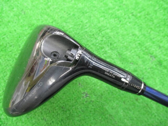 本間ゴルフ ホンマゴルフ 中古フェアウェイウッド TOUR WORLD