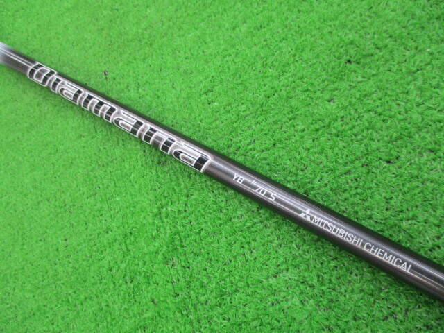 YAMAHA ヤマハ 中古ユーティリティ RMX VD U5(25°)の商品詳細