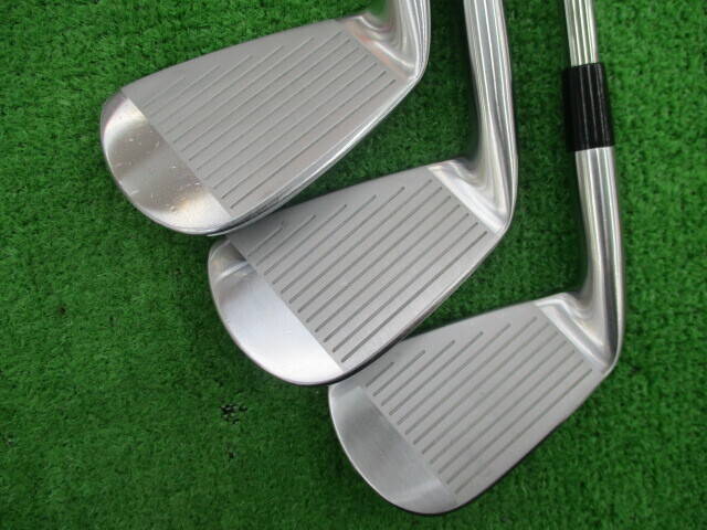 Mizuno ミズノ 中古アイアンセット Mizuno Pro 520 6本の商品