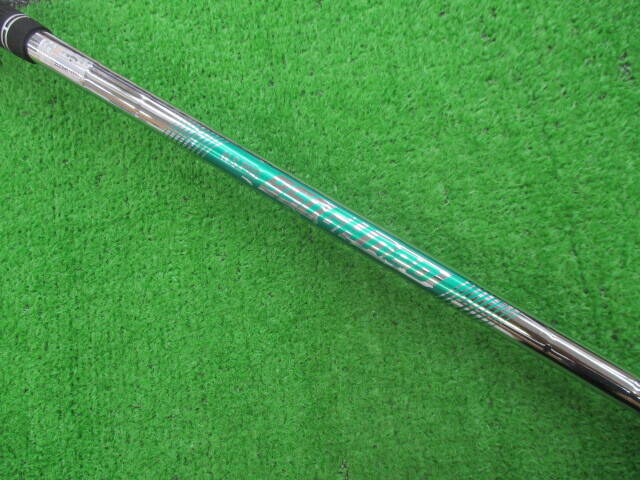 Callaway キャロウェイ 中古ウェッジ JAWS FORGED (2023) クロム