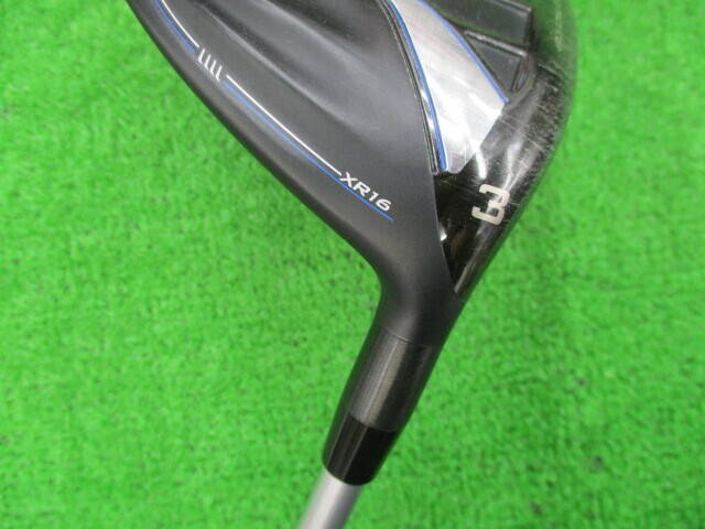 Callaway キャロウェイ 中古フェアウェイウッド XR 16 #3(15゜