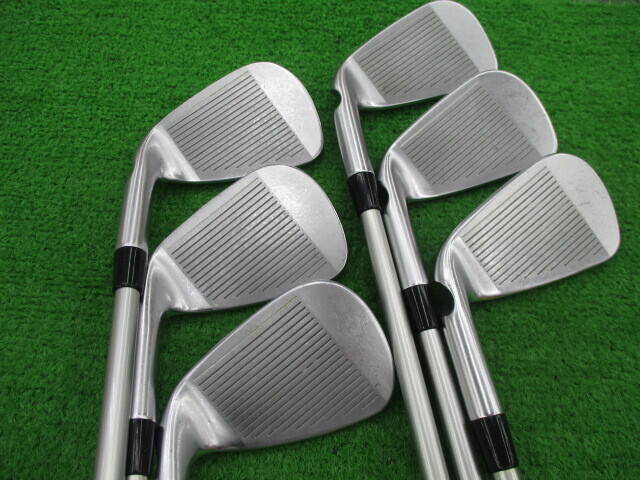 PING ピン 中古アイアンセット i525 6本の商品詳細｜中古ゴルフのGK