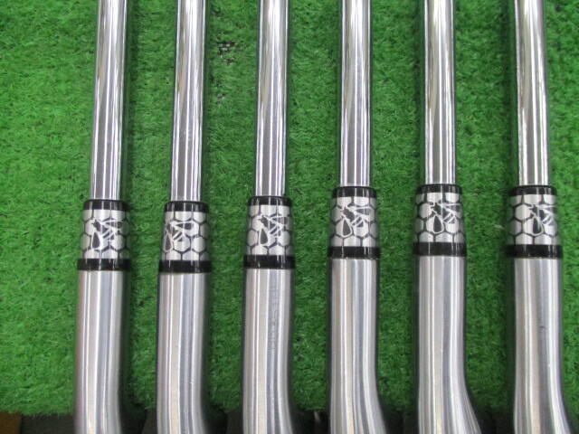 RODDIO ロッディオ 中古アイアンセット RODDIO MC IRON 6本の商品詳細