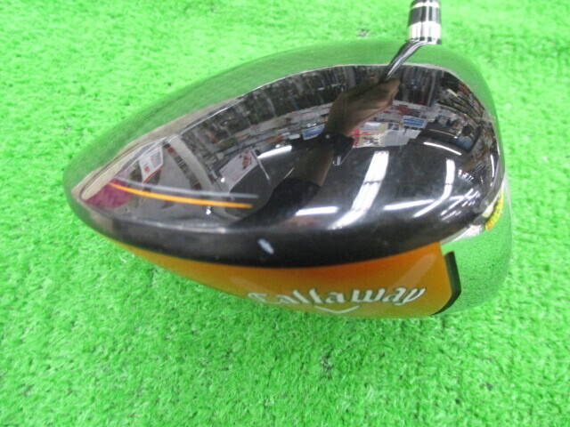 Callaway MAVRIK MAX ドライバー 10.5度 Callaway Mavrik Max driver review, photos and video