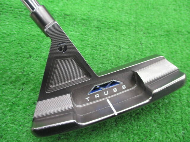 TaylorMade テーラーメイド 中古パター TRUSS TB1の商品詳細