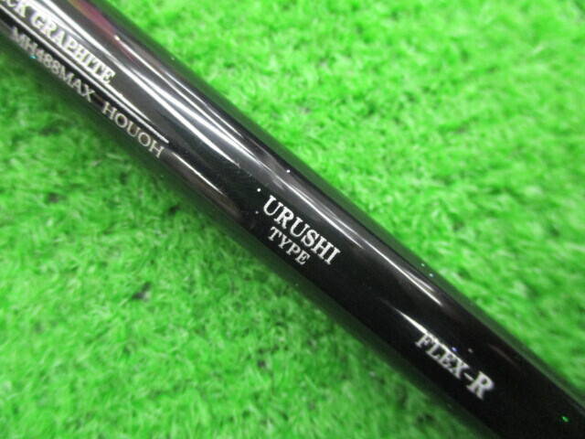 MUTSUMI HONMA ムツミホンマ 中古ドライバー MUTSUMI HONMA MH MUTSUMI HONMA ムツミホンマ 中古ドライバー MUTSUMI HONMA MH