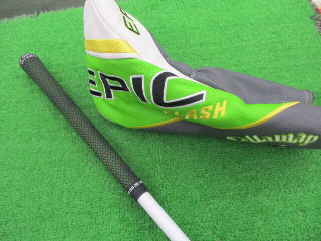 Callaway キャロウェイ 中古ドライバー EPIC FLASH SUB ZERO