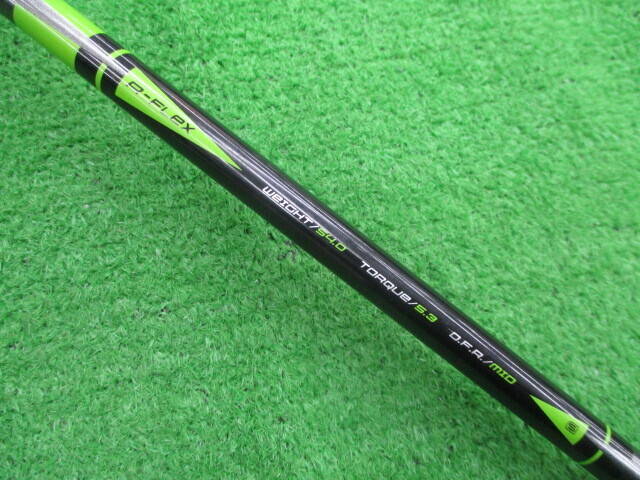 Mizuno ミズノ 中古フェアウェイウッド SURE DD #3(15゜)の商品
