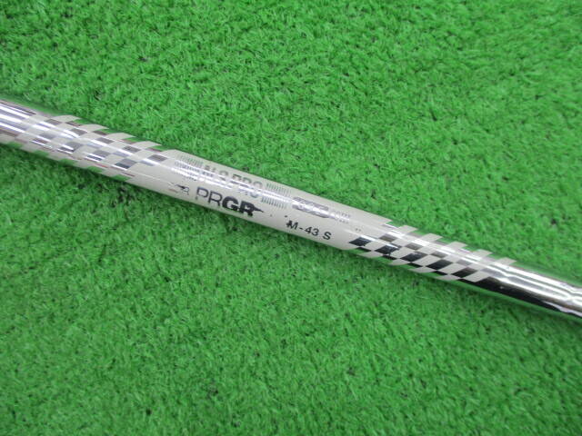 PRGR プロギア 中古ユーティリティ iD nabla RS #3(19゜)の商品