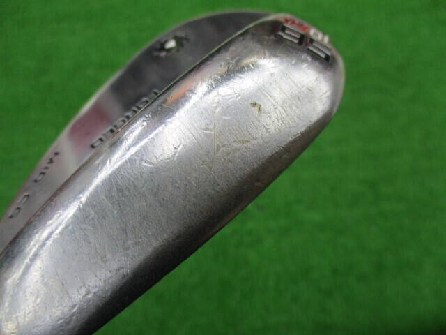 Titleist タイトリスト 中古ウェッジ VOKEY FORGED MID CG