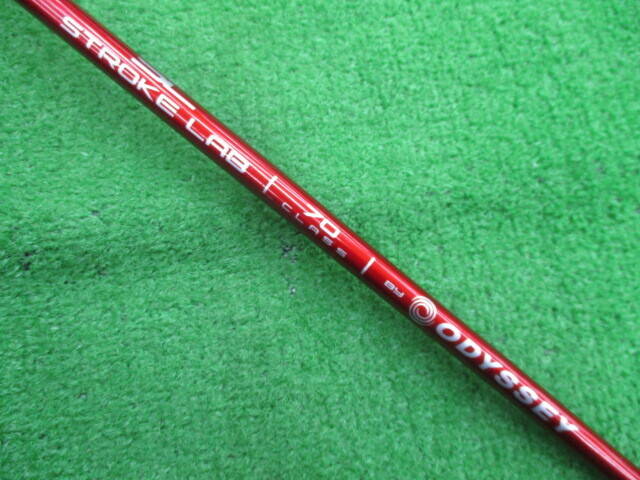 ODYSSEY オデッセイ 中古パター TRI-BEAM TWELVE CSの商品詳細