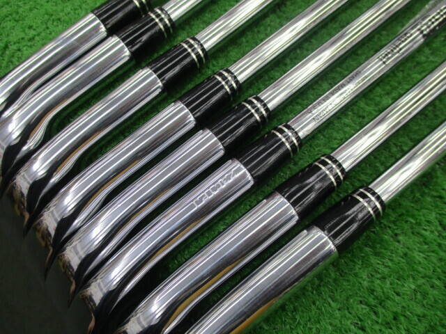 TaylorMade テーラーメイド 中古アイアンセット 300 FORGED TaylorMade テーラーメイド 中古アイアンセット 300 FORGED
