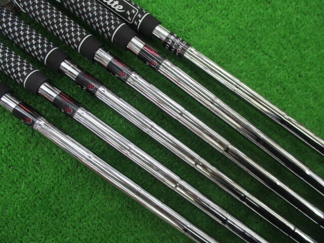 Miura Giken MB-5003 Iron Set Golf Club 6-P 5pcs TOUR