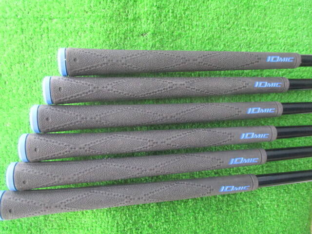 MAJESTY GOLF マジェスティゴルフ 中古アイアンセット MAJESTY