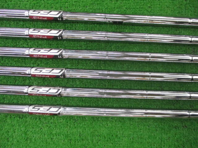 PING - ピン ANSER(2012) アイアン 2012 PING Anser Irons: All you need to know – GolfWRX