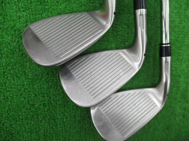 TaylorMade - LK 新品 展示品 テーラーメイド STEALTH アイアン 5本 セット TaylorMade テーラーメイド 中古アイアンセット STEALTH 5本の