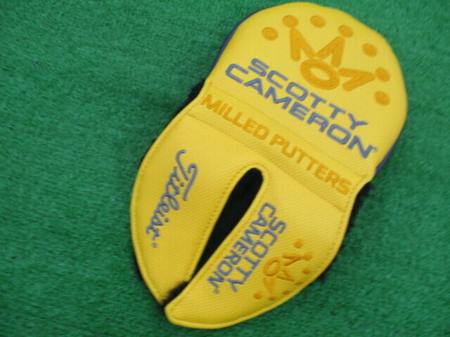 Scotty Cameron - スコッティキャメロン 長尺 中古 SCOTTY CAMERON スコッティキャメロン 中古パター PHANTOM X