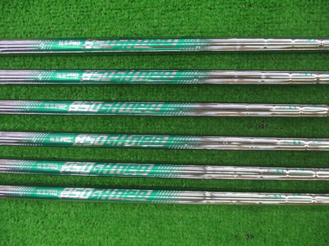 RODDIO ロッディオ 中古アイアンセット RODDIO MC IRON 6本の商品詳細