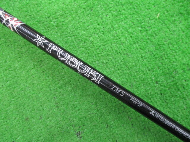 TaylorMade Ｍ４Tour 5w18° H/C付 ほぼ新品！ TaylorMade テーラーメイド 中古フェアウェイウッド M4 #5(18゜)の商品