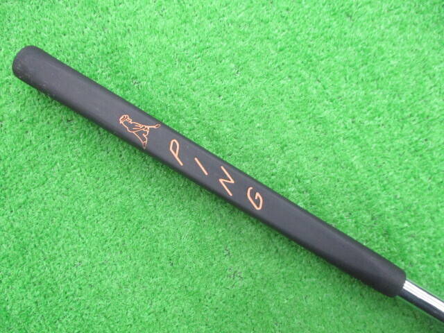 PING ピン 中古パター VAULT 2.0 DALE ANSER (プラチナム)の商品