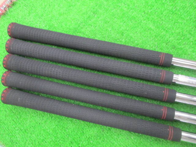 GLOBERIDE グローブライド 中古アイアンセット ONOFF FORGED