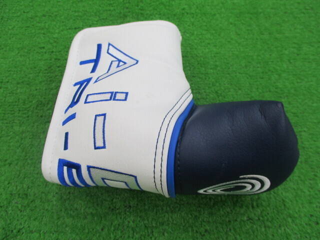 オデッセイ Ai-ONE TRI-BEAM DOUBLE WIDE 　33インチ Ai-ONE MILLED TRI-BEAM DOUBLE WIDE T CSパター | Odyssey