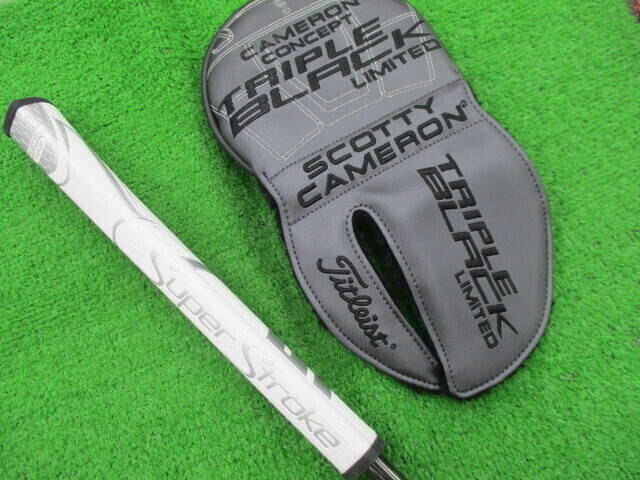 SCOTTY CAMERON スコッティキャメロン 中古パター PHANTOM X 9.5 SCOTTY CAMERON スコッティキャメロン 中古パター PHANTOM X 9.5