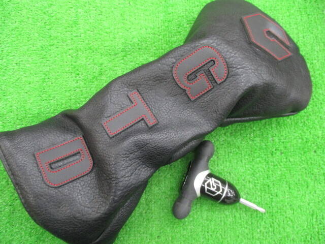 GTD GOLF ジーティーディーゴルフ 中古ドライバー GTD BLACK ICE