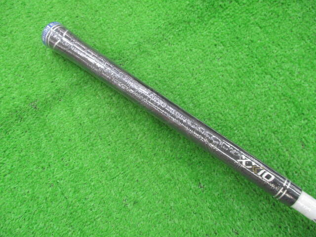 DUNLOP ダンロップ 中古アイアンセット XXIO (2022) ネイビー 5