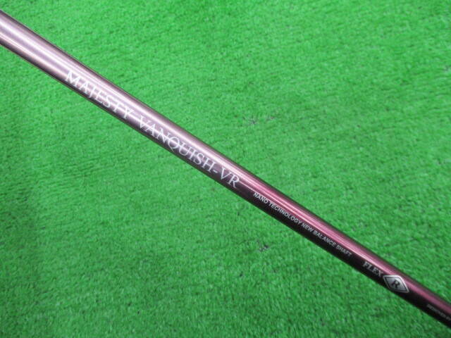 MAJESTY GOLF マジェスティゴルフ 中古ユーティリティ MAJESTY